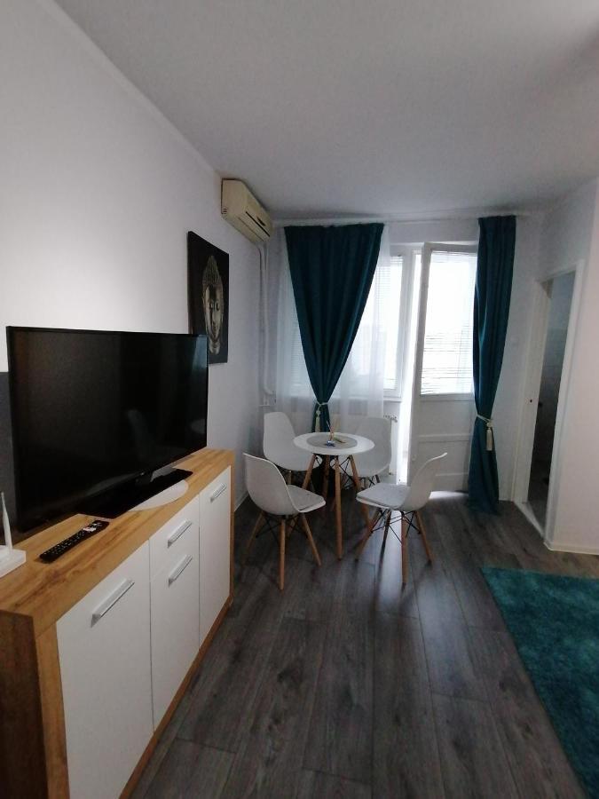 Bega Circumvalatiunii 1 Room Apartment Temešvár Exteriér fotografie