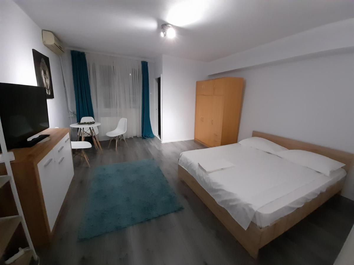 Bega Circumvalatiunii 1 Room Apartment Temešvár Exteriér fotografie
