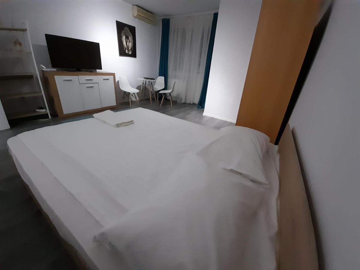 Bega Circumvalatiunii 1 Room Apartment Temešvár Exteriér fotografie
